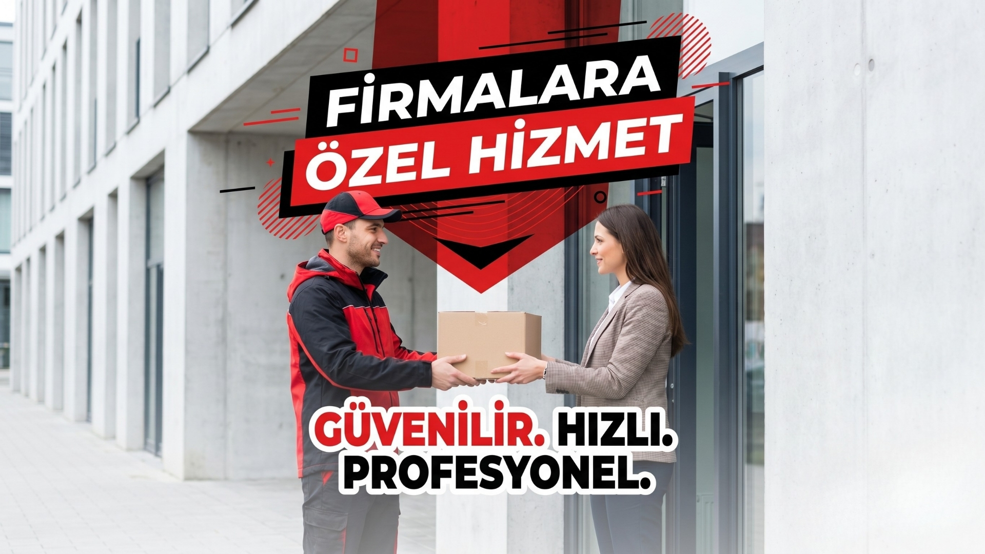 Firmalara Özel Hizmet